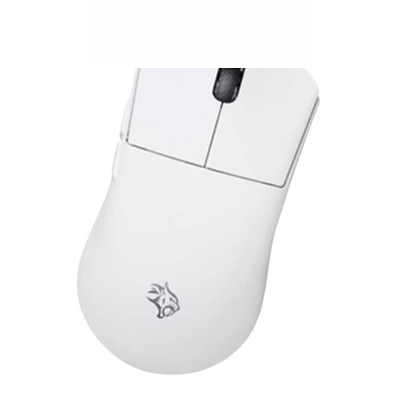 Porodo Gaming Lightfeather 7D Wireless Gaming Mouse | PDX319-WH