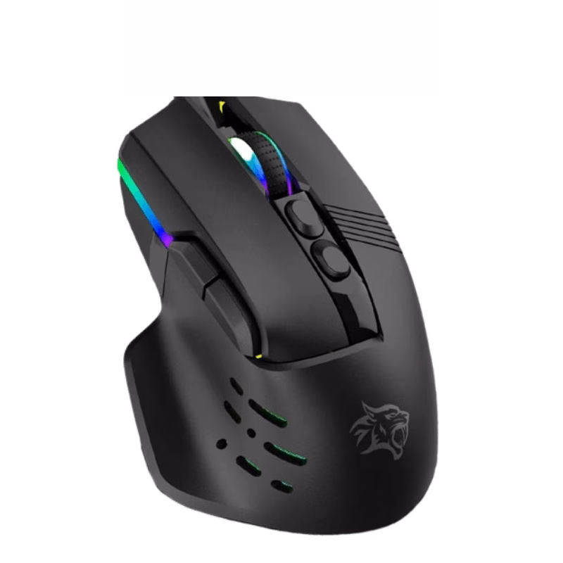 Porodo RGB Wired Gaming Mouse | PDX320