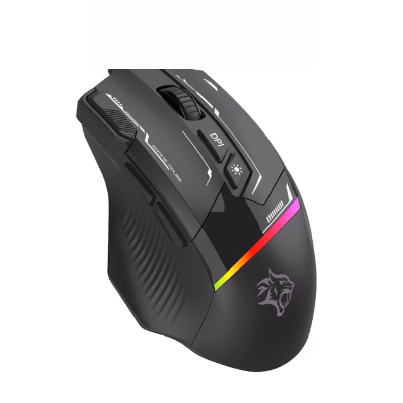 Porodo RGB Wired Gaming Mouse | PDX321