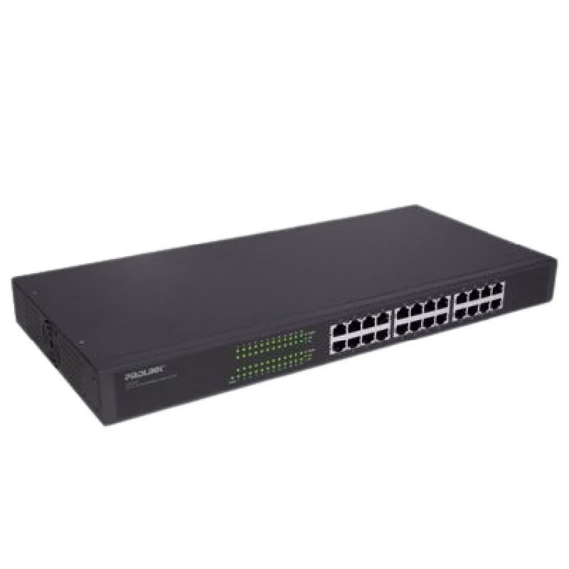 PROLINK 24 PORT 10/100/1000 MBPS GIGABIT ETHERNET SWITCH | PSG2420M