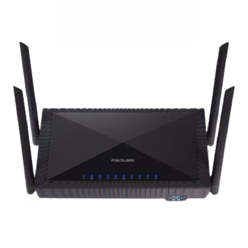 PROLINK AC2600 Dual-Band Gigabit ROUTER | PRC2401U