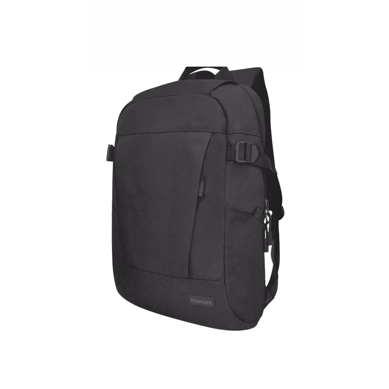 Promate 15.6″ ComfortStyle Laptop Backpack | Birger Black