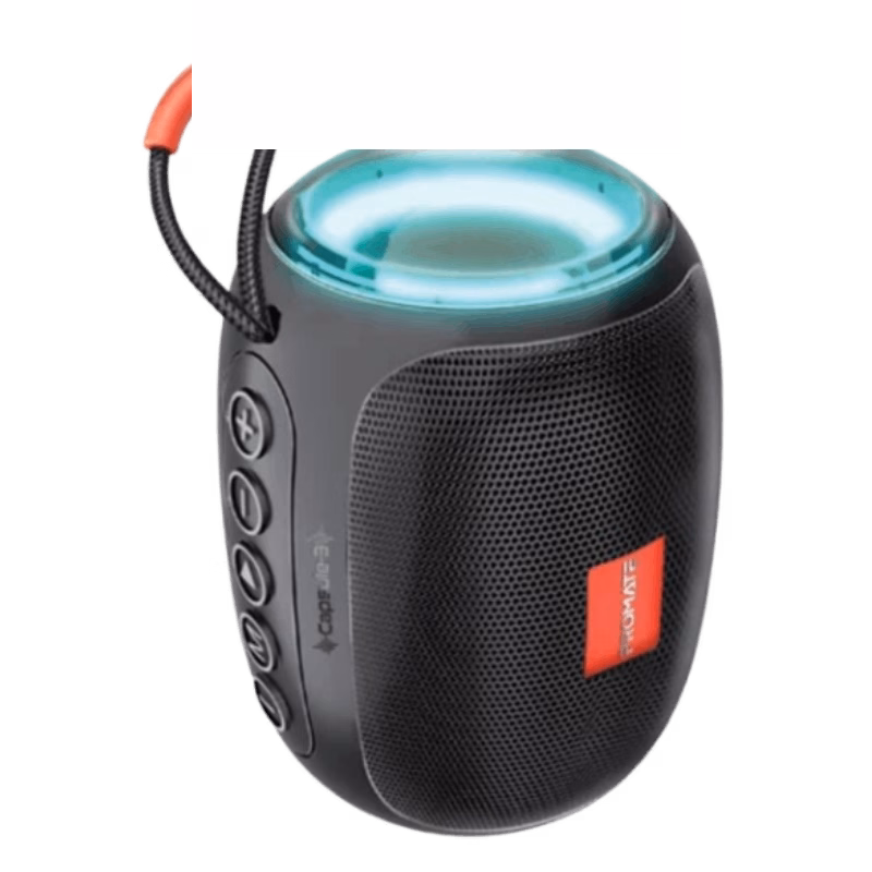 Promate Capsule-3 LumiFlux High-Definition Wireless Speaker