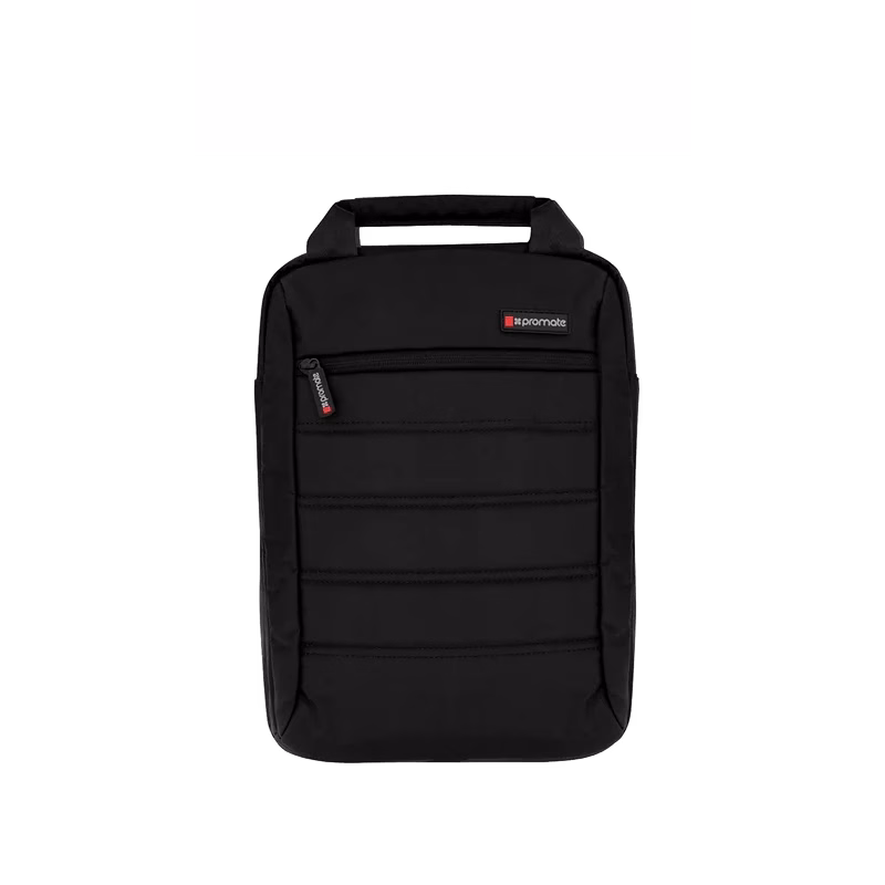 Promate Heavy Duty Messenger Bag for Laptops 13.3″ | Rebel-MB