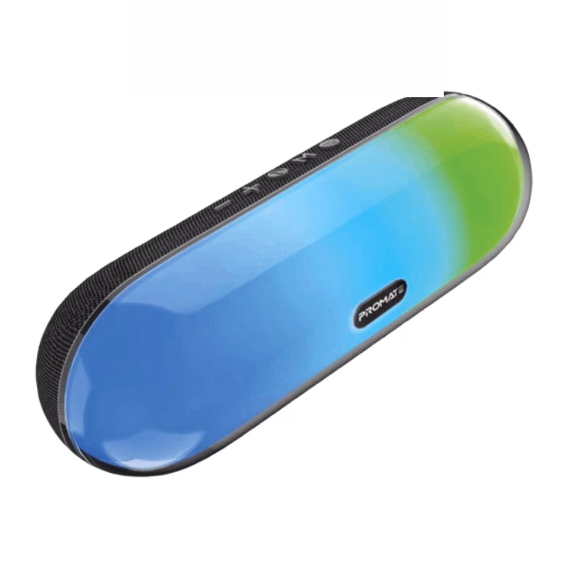 Promate LumiBar LumiSound TWS Bluetooth Speaker