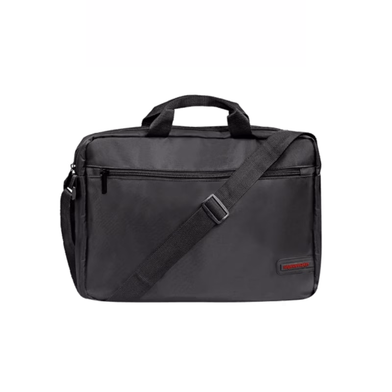 Promate Premium Lightweight Messenger Bag for Laptops 15.6” | GEAR-MB