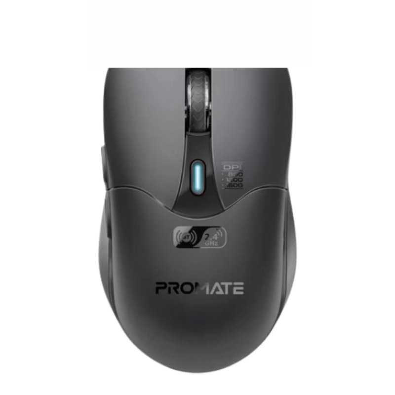 Promate Samo Dual Mode Rechargeable Wireless Mouse