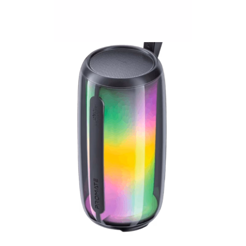 Promate LumiTower LumiSound TWS Bluetooth Speaker