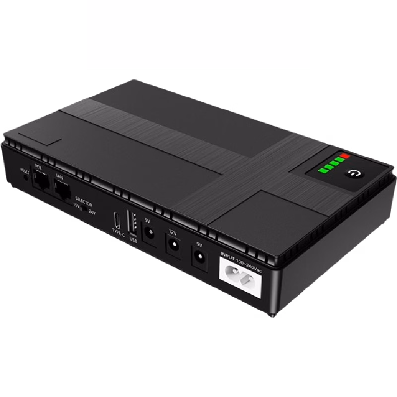 Prosonic 20000mAh MINI DC UPS | GS-1018