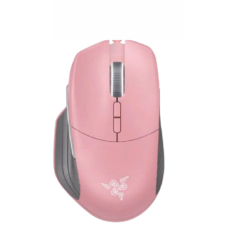 Razer Basilisk Gaming Mouse – Quartz Pink | RAZ0102330200R3M1 | 2 Years Warranty