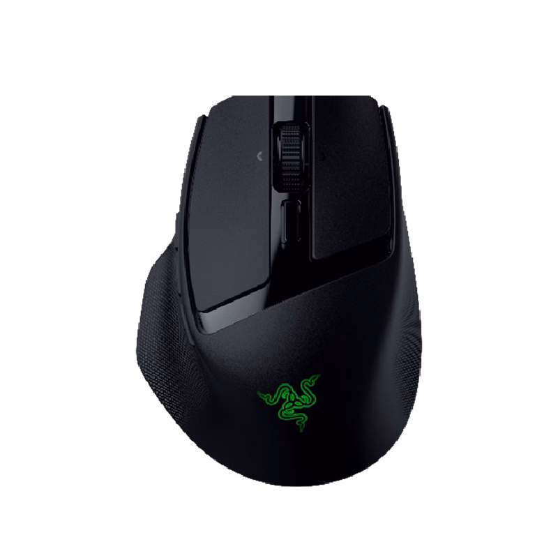 Razer Basilisk Mobile- Portable Ergonomic Wireless Gaming Mouse | RZ01-04310100-R3A1 | 2 Years Warranty