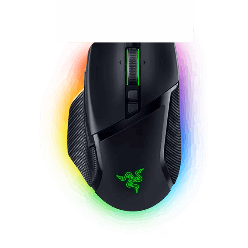 Razer Basilisk V3 Pro Wireless Gaming Mouse | RZ01-04620100-R3G1 | 2 Years Warranty