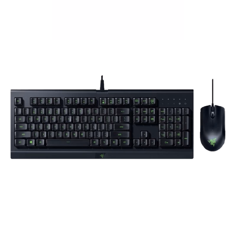 Razer Cynosa Lite Keyboard and Abyssus Lite Mouse Bundle | RZ84-02740100-B3M1 | 2 Years Warranty