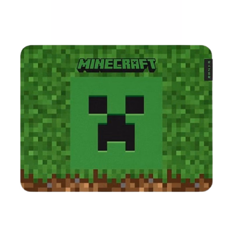 Razer Gigantus V2 Medium Minecraft Edition Mouse Pad | RZ02-03333800R3M1 | 2 Years Warranty