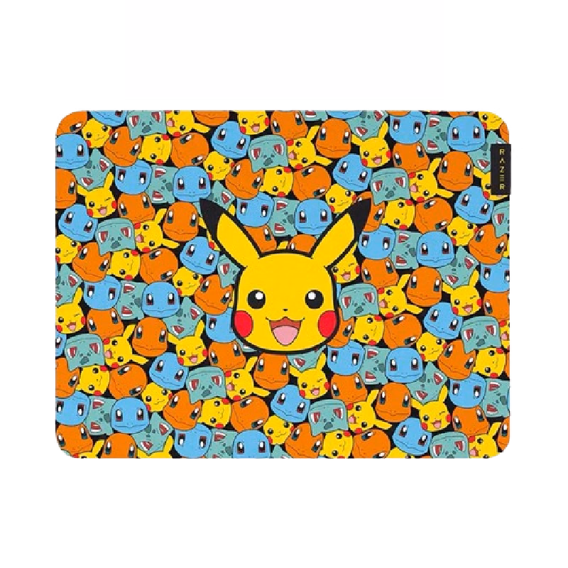 Razer Gigantus V2 Medium Mouse Pad Pokémon Edition | RZ02-03333900-R3M1 | 2 Years Warranty