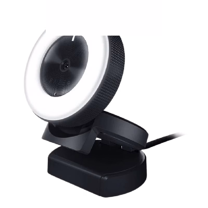 Razer Kiyo – 1080p Streaming Webcam | RAZ19-02320100-R3M1 | 2 Years Warranty