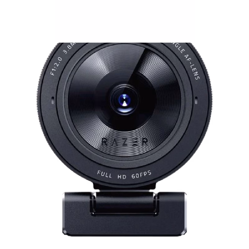 Razer Kiyo Pro – FHD 1080p Webcam | RZ19-03640100-R3M1 | 2 Years Warranty