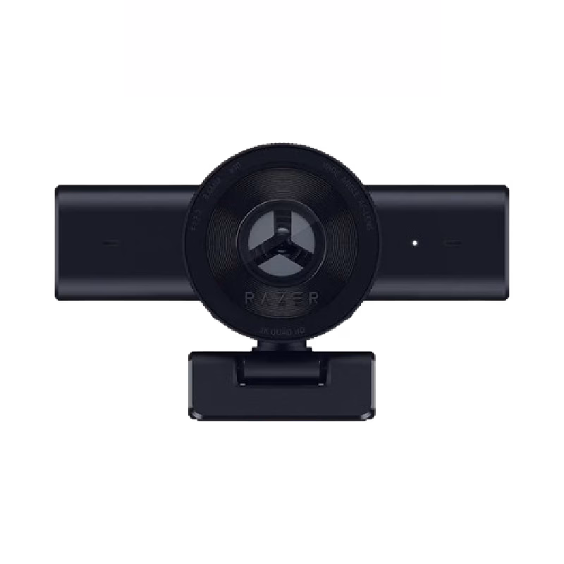 Razer Kiyo V2 X – 1440p Streaming Webcam | 2 Years Warranty
