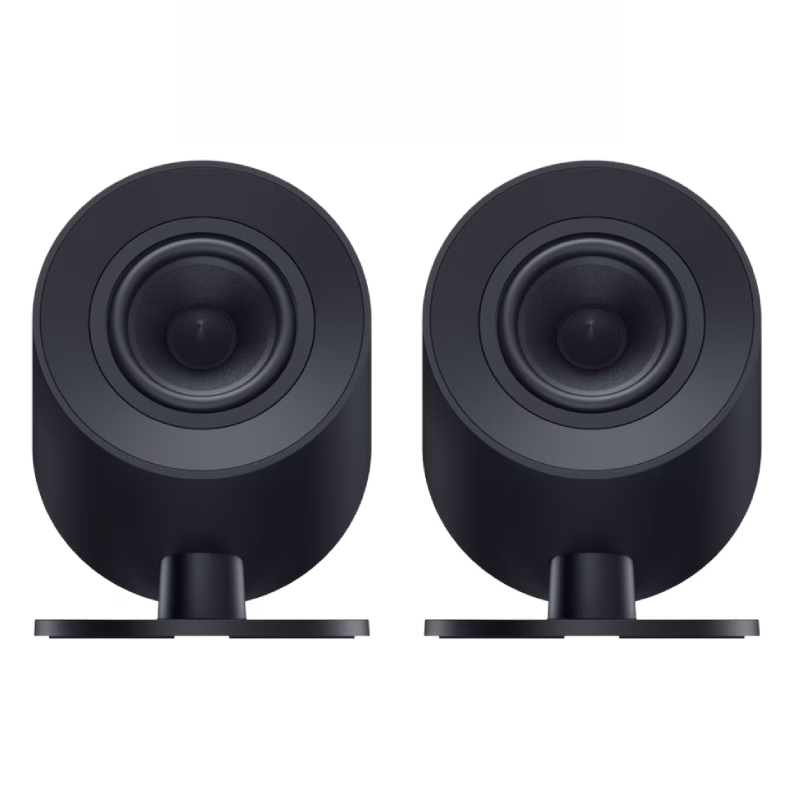 Razer Nommo V2 X – Full-Range 2.0 PC Gaming Speakers | RZ05-04760100-R3G1 | 2 Year Warranty