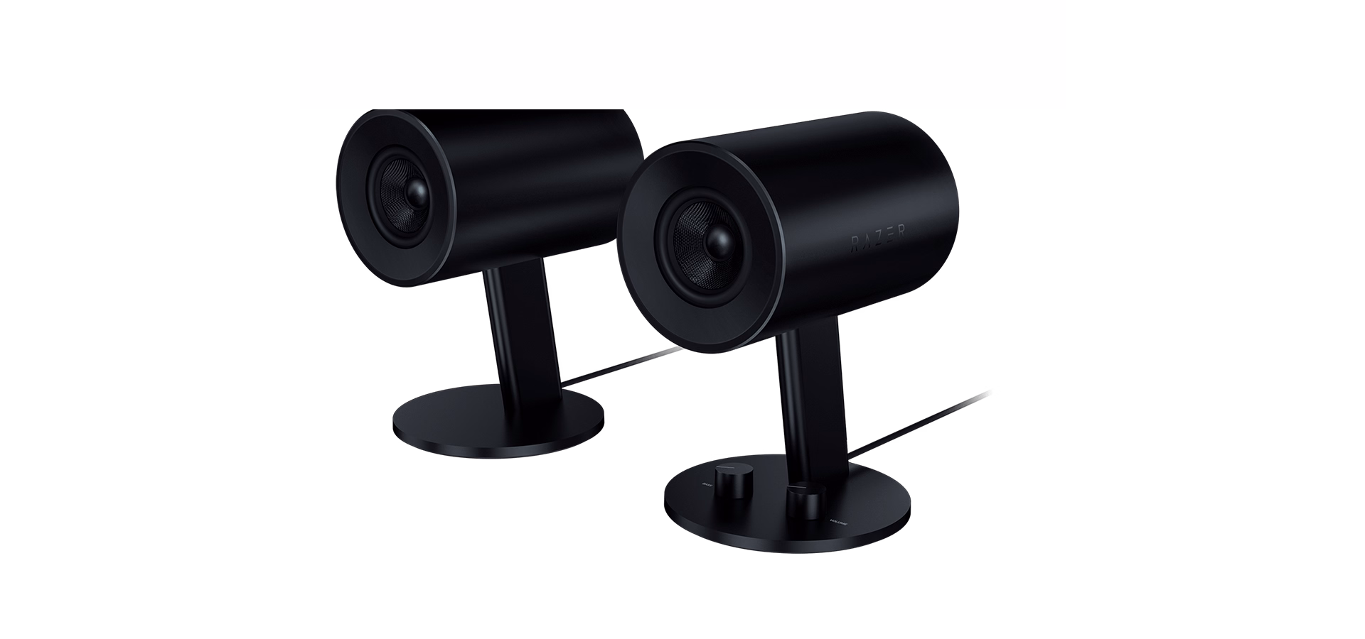 Razer Speakers Nommo | RZ05-02450100-R3G1 | 2 Years Warranty