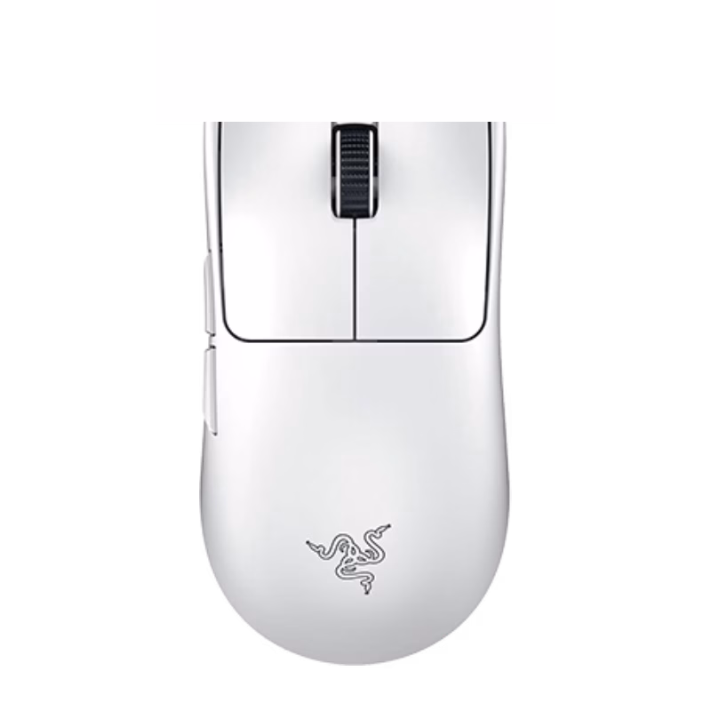 Razer Viper V3 Pro Wireless Gaming Mouse – White | RZ01-05120200-R3G1 | 2 Years Warranty