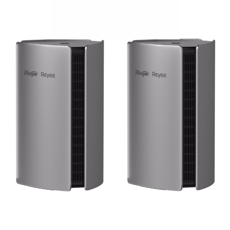 Ruijie Reyee RG-M32 Wi-Fi 6 Dual-band Gigabit Mesh Router – Pack of 2 | Tax Included