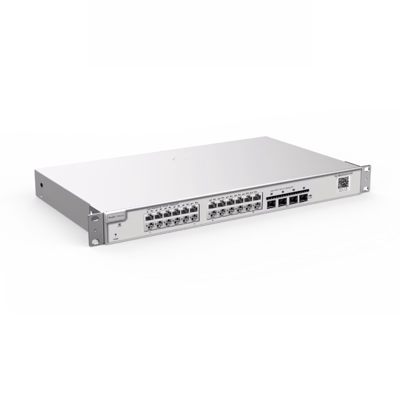 Ruijie Reyee RG-NBS3200-24GT4XS 24-port Gigabit Layer 2+ Managed Switch, 4* 10G Uplinks | Tax Included