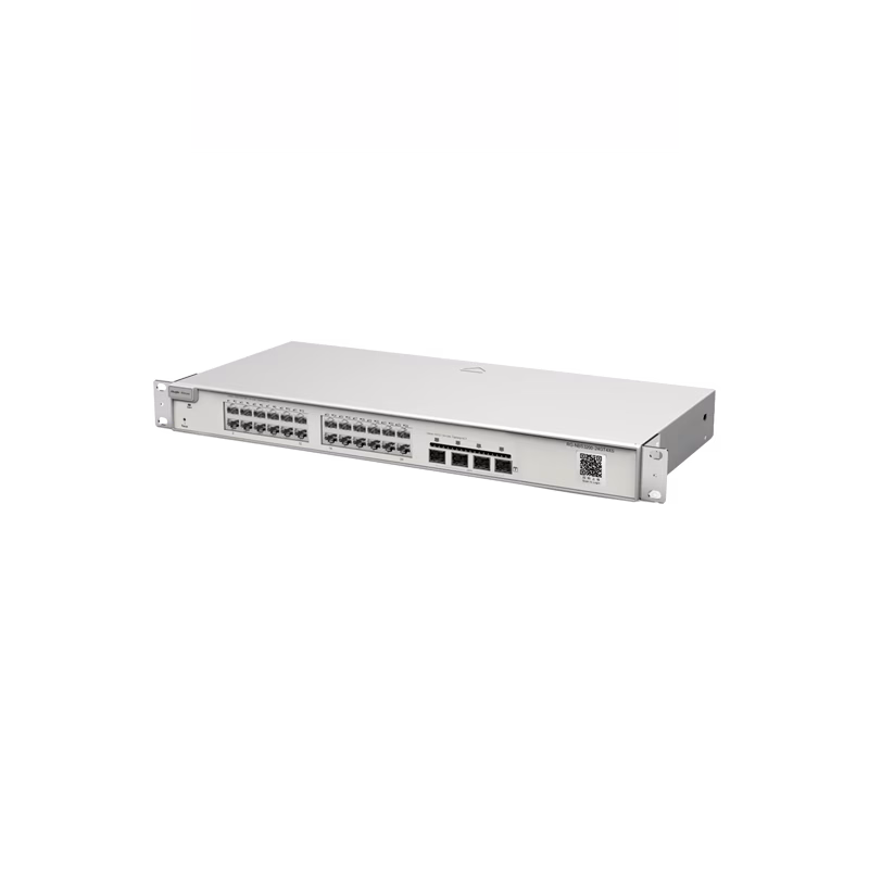 Ruijie Reyee RG-NBS3200-24GT4XS-P 24-port Gigabit Layer 2 Managed Switch, 4 * 10G Uplinks | Tax Included