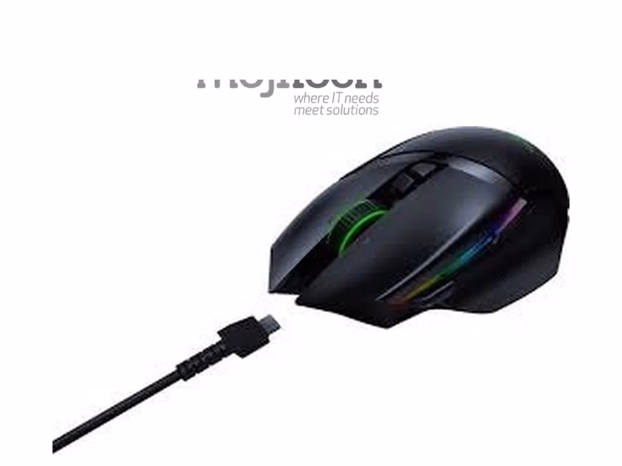 RZ01-03170100-R3U1 Razer Basilisk Ultimate Hyperspeed Chroma RGB Lighting Wireless Gaming Mouse
