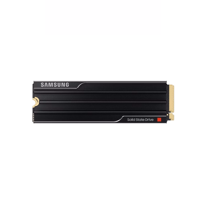 Samsung 9100 PRO 2TB Gen 5.0 NVMe SSD with Heatsink | Tax Included