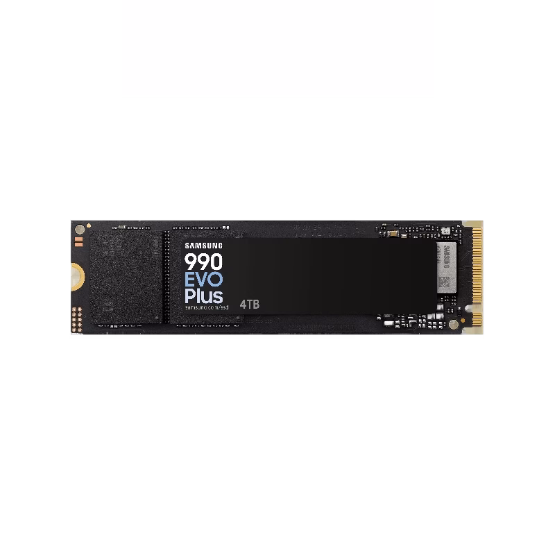 Samsung 990 EVO PLUS PCIe Gen 4.0 NVMe SSD | 4TB