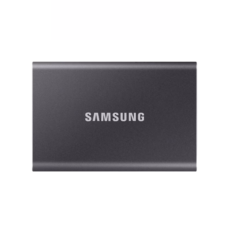 Samsung Portable SSD T7 2TB USB 3.2 Gen2 | MU-PC2T0T/AM