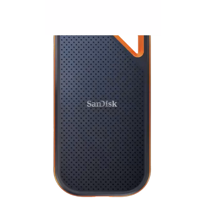 SanDisk Extreme Pro 2TB Portable SSD | SDSSDE61-2T00