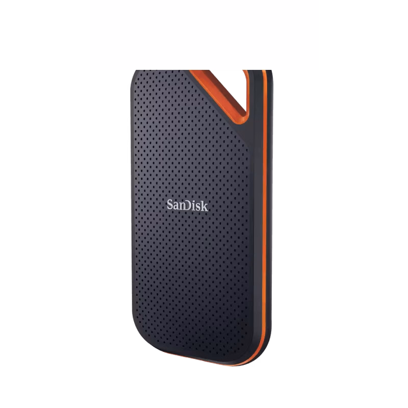 SanDisk Extreme PRO Portable SSD – 4TB | SDSSDE81-4T00-G25