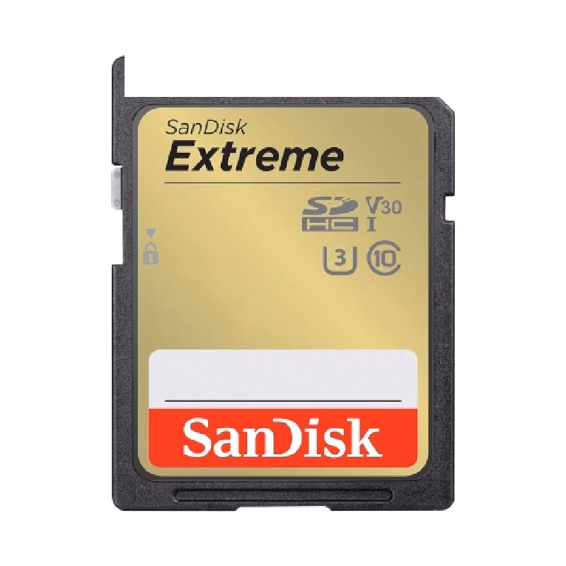 SanDisk Extreme PRO SDXC UHS-I Memory Card 128GB | SDSDXVA-128G-GNCIN