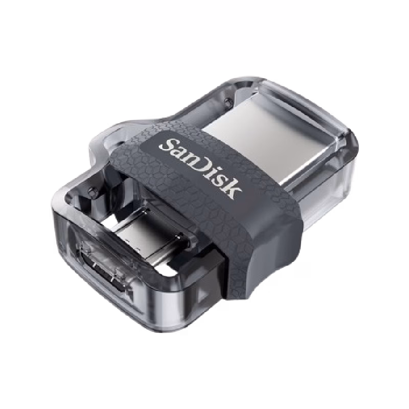 SanDisk Ultra Dual Drive m3.0 Flash Drive for Android Smartphones