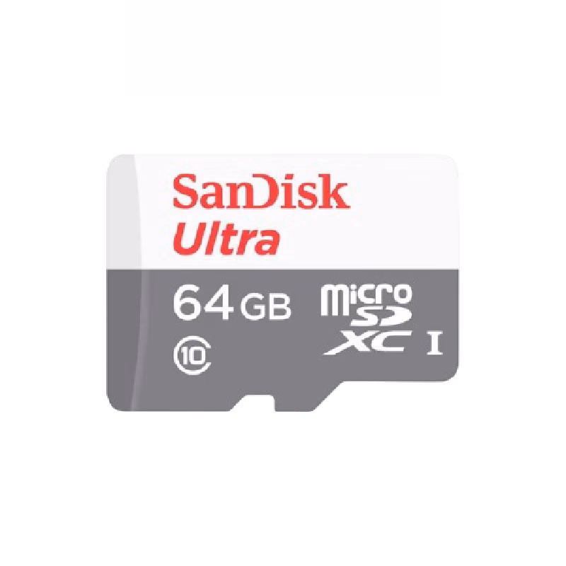 SanDisk Ultra Lite 64GB 100MB/s Micro SD | SDSQUNR-064G-GN3MN