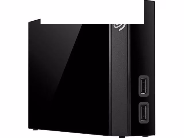 Seagate 10TB Backup Plus Hub Desktop HDD