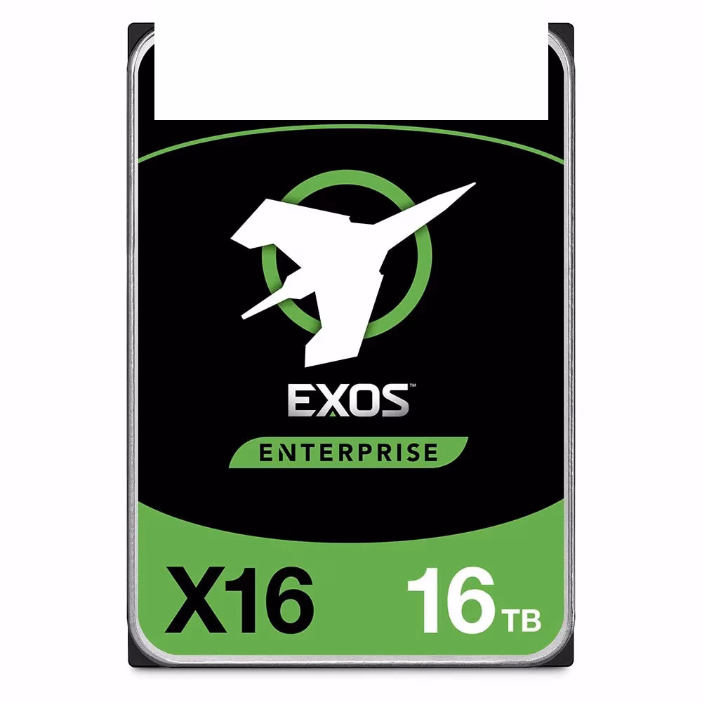 Seagate 16TB ST16000NM001G Enterprise HDD