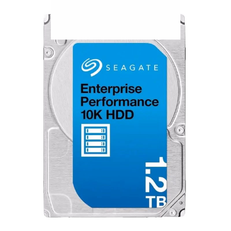 Seagate Enterprise 1.2TB HDD 2.5″ SAS | 5 Years Warranty