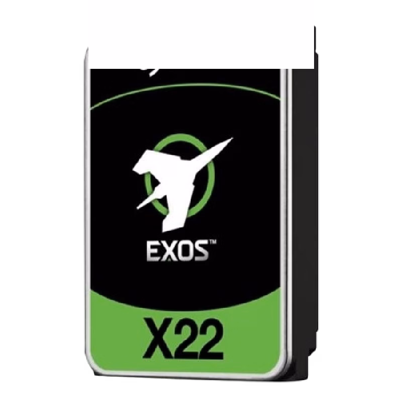 Seagate EXOS SATA 22TB HDD | ST22000NM001E