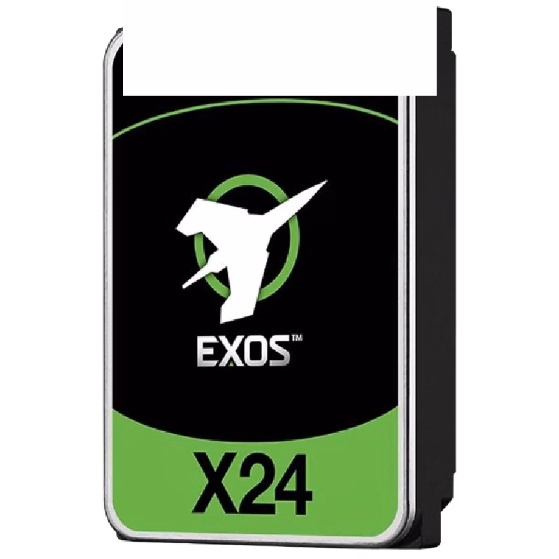 Seagate EXOS SATA Enterprise 24TB HDD | ST24000NM002H/ST24000NM000C