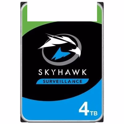 Seagate SkyHawk HDD ST4000VX016 4TB | 3 Years Warranty