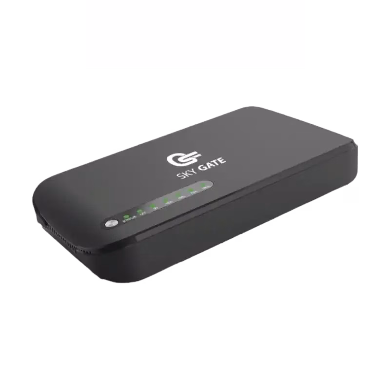 SkyGate Mini DC UPS 20000mAh | POE-830P-LFP | Tax Free