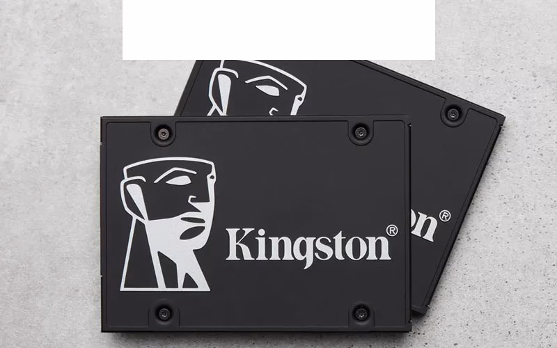 SSD 2.5″ Solid State Drive Kingston KC 600 SKC600 256Gb / 512Gb / 1024Gb / 2tb
