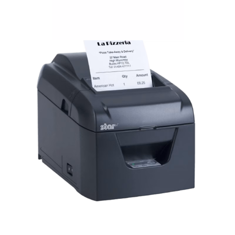 Star Micronics Receipt Printer BSC10 Lan