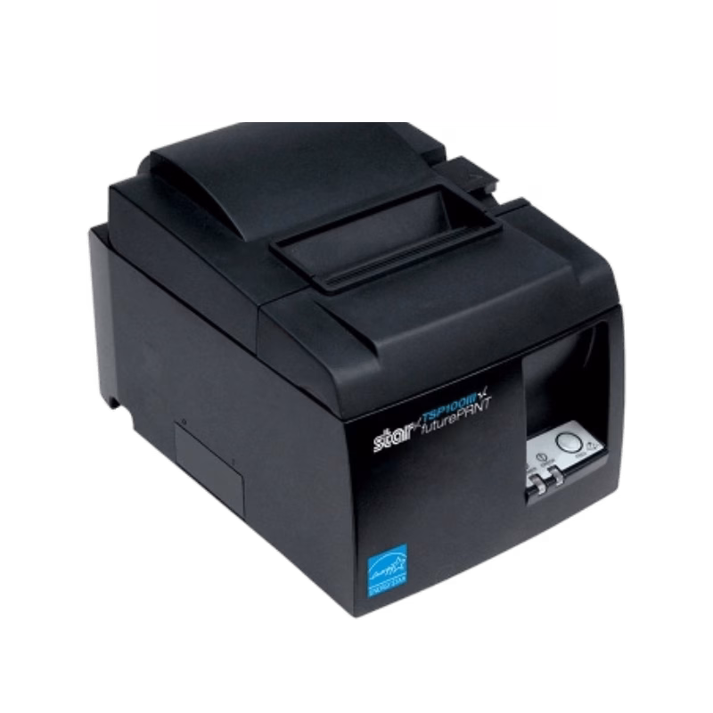 Star Micronics Receipt Printer TSP100 II USB