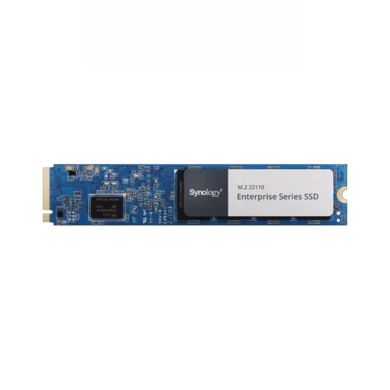 Synology Enterprise M.2 SSD NVMe – 400GB | SNV3510-400G | 5 Years Warranty