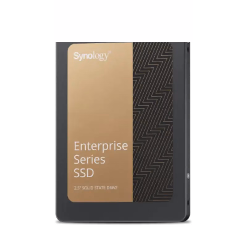 Synology Enterprise Series 2.5″ SATA SSD – 3.84TB | SAT5210-3840G | 5 Years Warranty