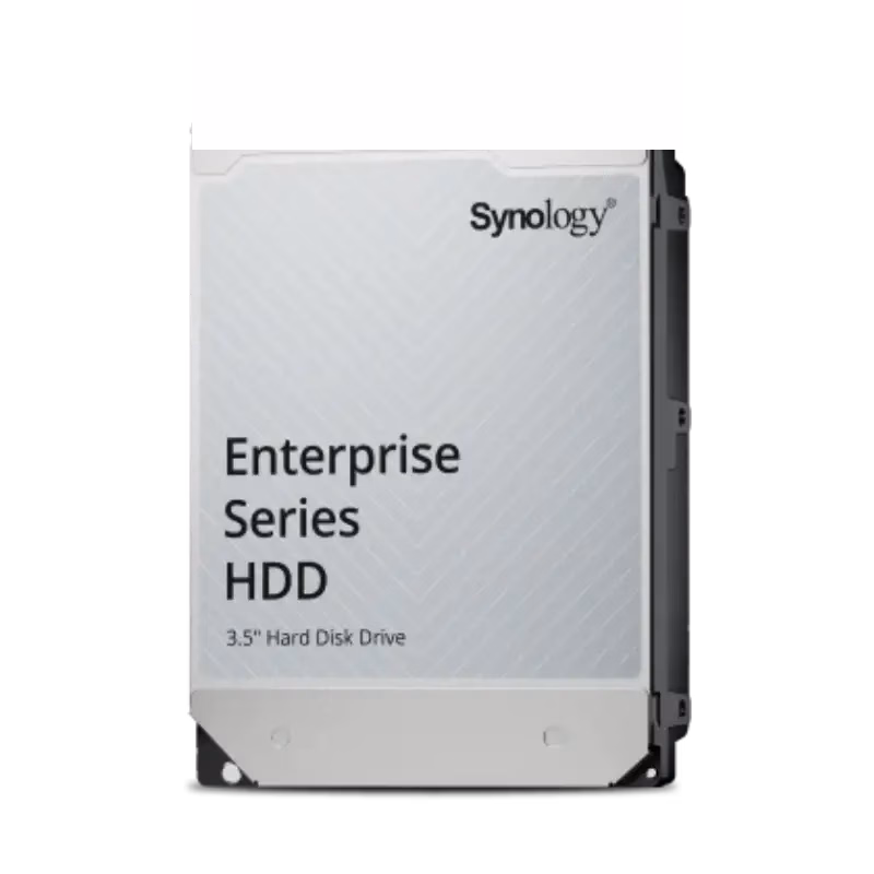 Synology Enterprise Series 3.5″ SAS HDD – 12TB | HAS5300-12T | 5 Years Warranty